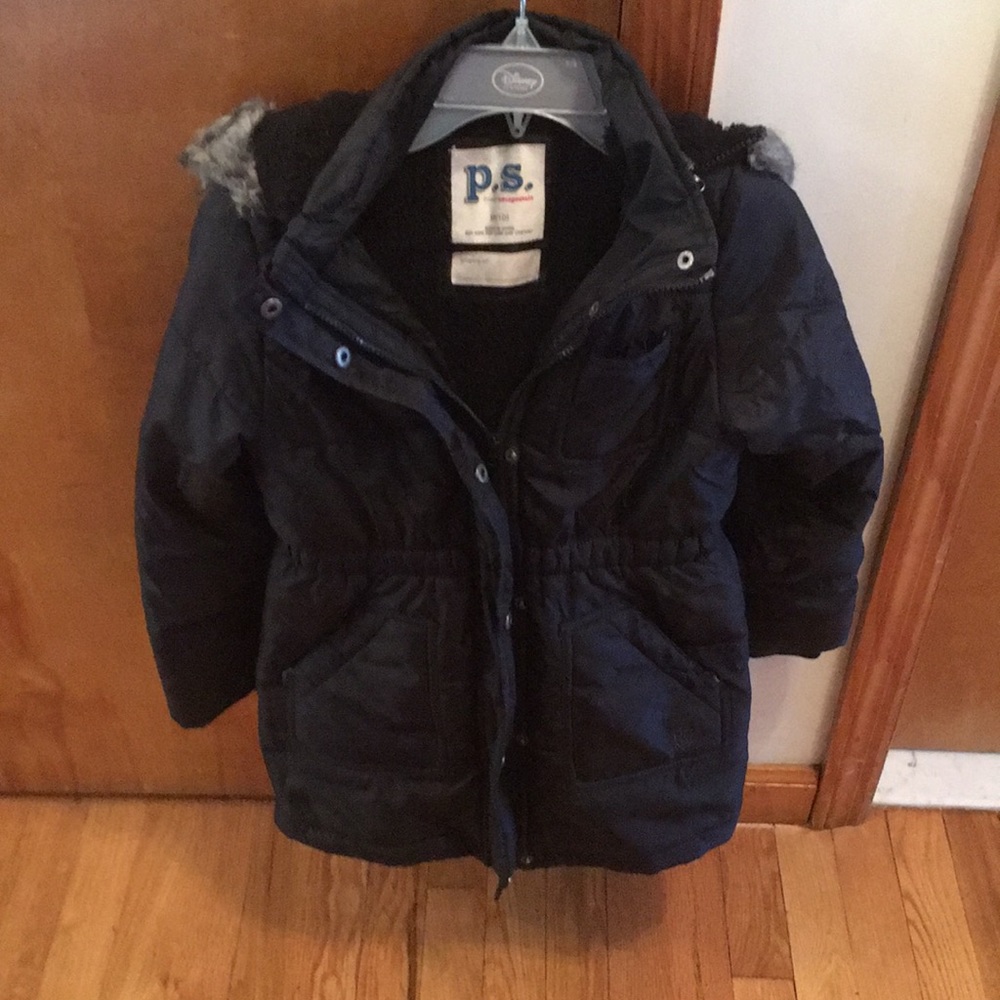 Girls P. S by Aeropostale puffer coat